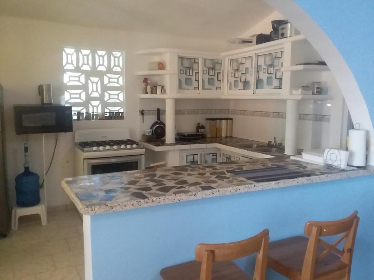 Room In Guest Room - Best Bed And Breakfast In Samana Breakfast Included المظهر الخارجي الصورة