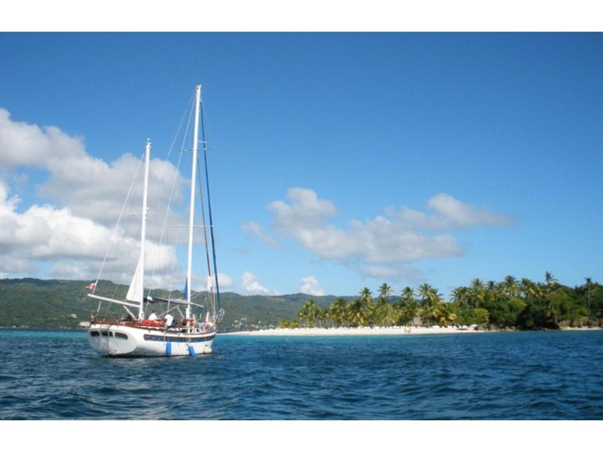 Room In Guest Room - Best Bed And Breakfast In Samana Breakfast Included المظهر الخارجي الصورة